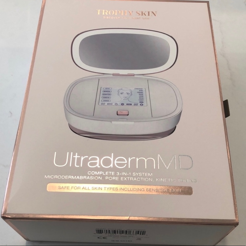 The UltradermMD At-Home 3-in-1 Facial System